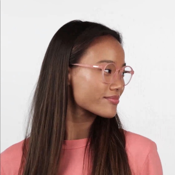 Barner Pink Blue Light Glasses